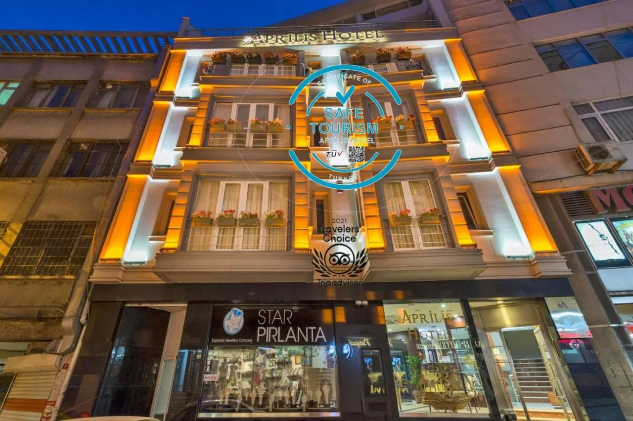 Aprilis Hotel