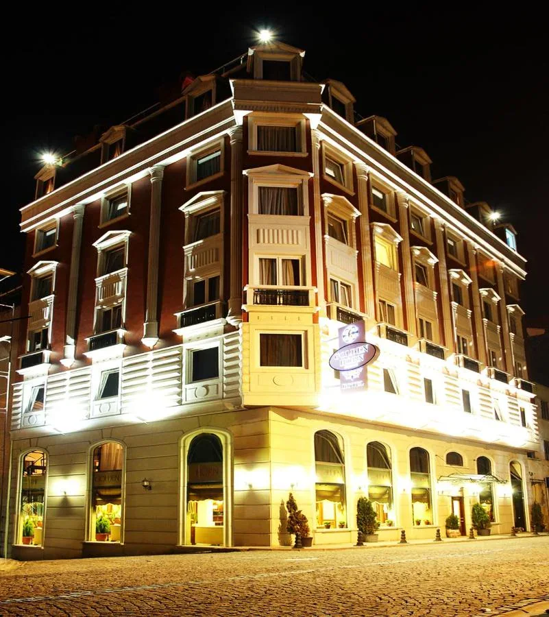 Golden Horn Sirkeci Hotel