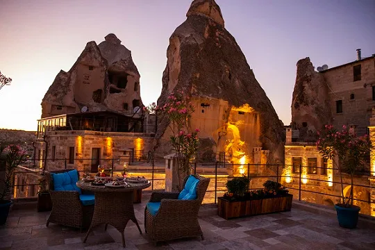 Imperial Cave Suites & Spa