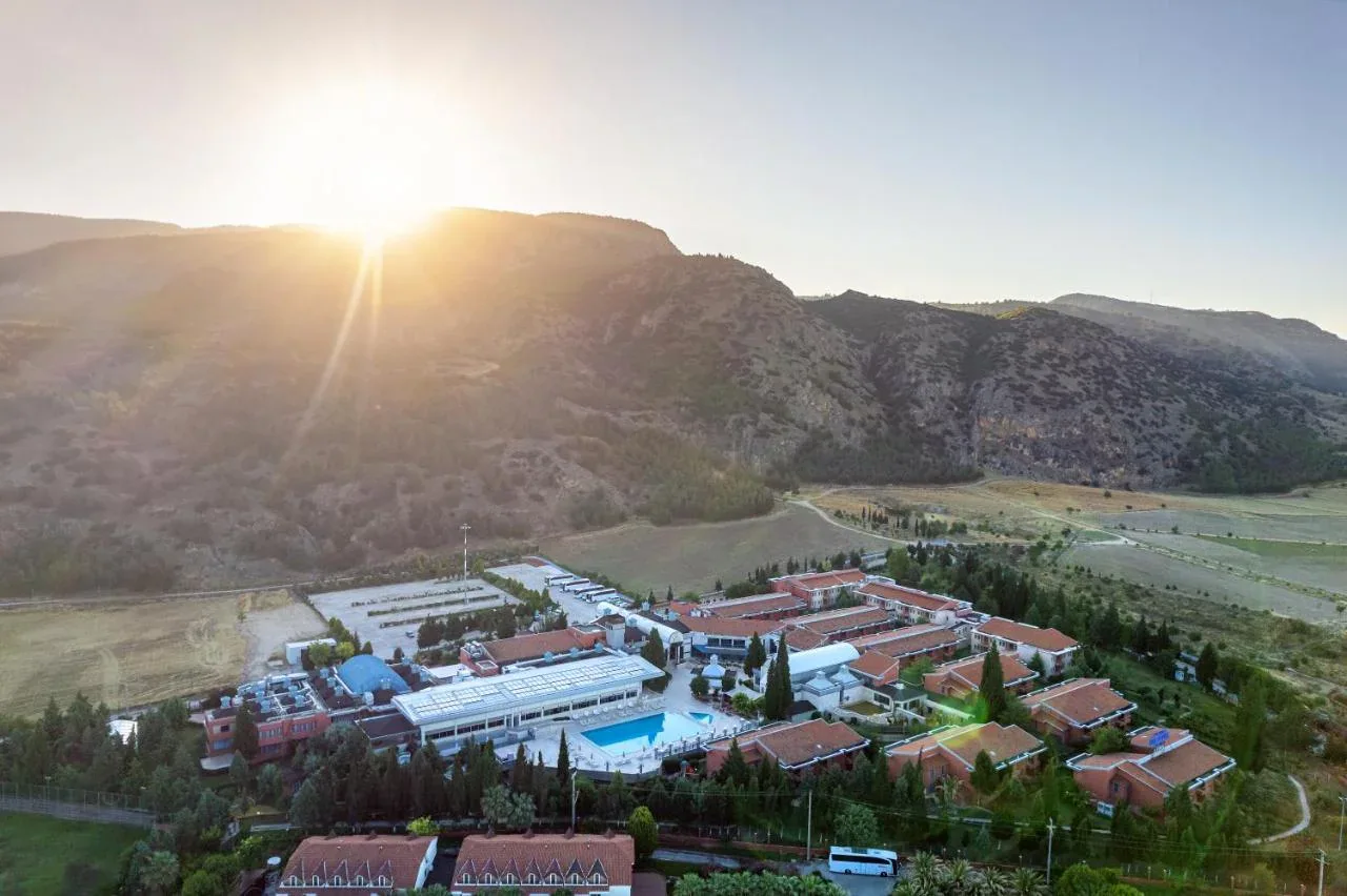 SPA HOTEL COLOSSAE THERMAL