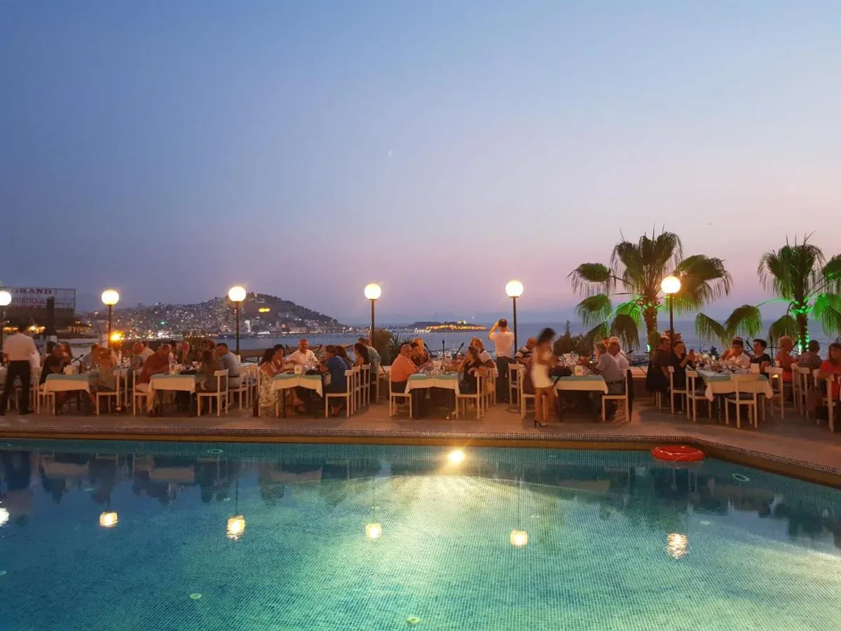 Suhan Seaport Hotel