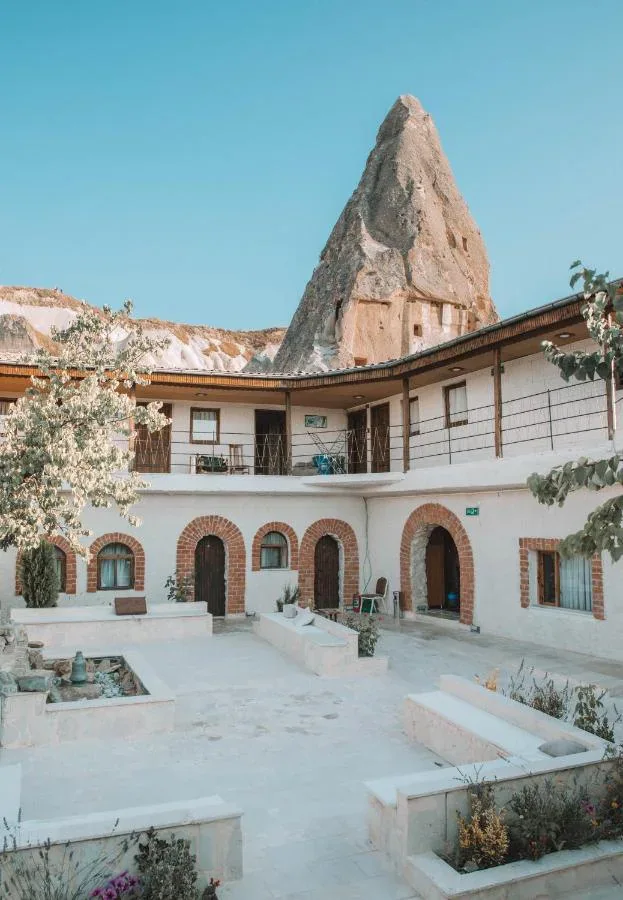 Turan Cappadocia Cave
