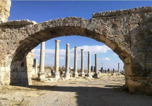 Perge, Aspendos, Side and Manavgat Waterfall Tour from Antalya vista previa 2