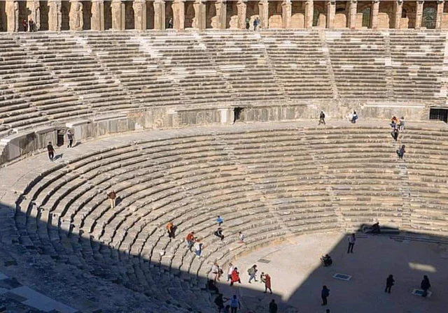 Perge, Aspendos, Side and Manavgat Waterfall Tour from Antalya vista previa 3