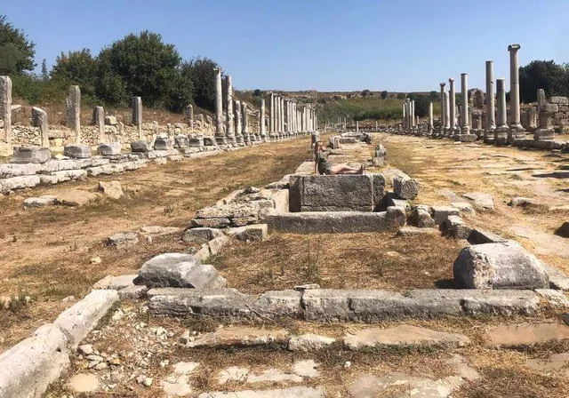 Perge, Aspendos, Side and Manavgat Waterfall Tour from Antalya vista previa 4