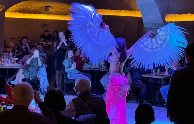 Cappadocia Turkish Night Dinner Show with Unlimited Drinks preview 3