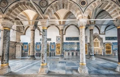 Estambul: Tour Guiado por el Palacio de Topkapi y el Harén con Entrada vista previa 1