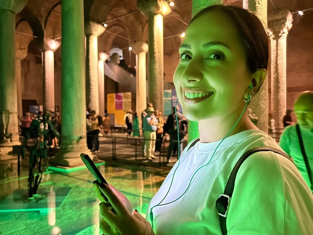 Basilica Cistern Fast-Track Entry and Audio Guide preview 4