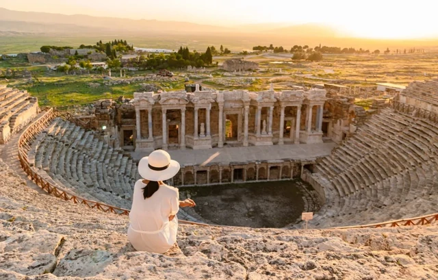 Daily Pamukkale Tour from Kusadasi / Selcuk preview 2