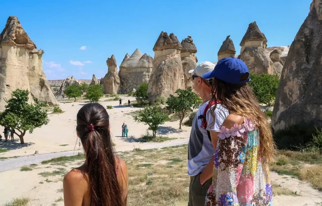 2 Days Cappadocia Tour from Istanbul with Flights preview 1