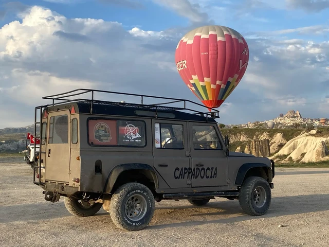 Cappadocia Jeep Safari Tour preview 5