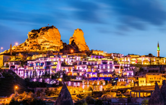 Tour Rojo de Capadocia vista previa 1