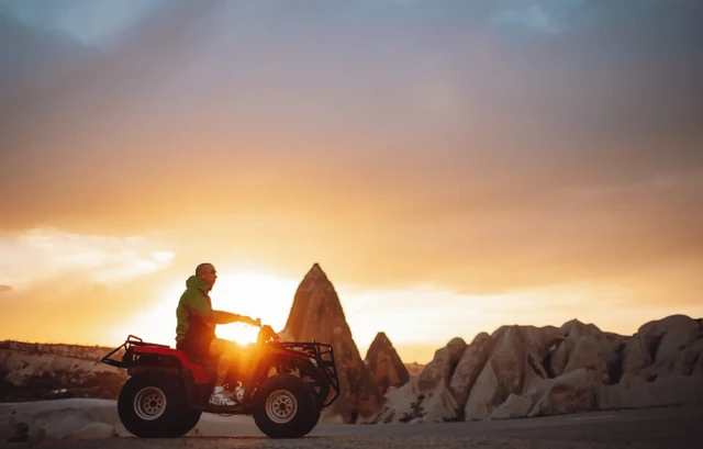 Cappadocia ATV Quad Safari Tour preview 2