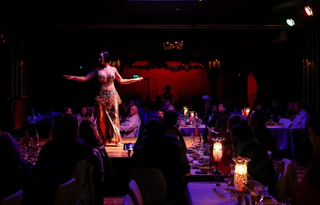 Cappadocia Turkish Night Dinner Show with Unlimited Drinks preview 1