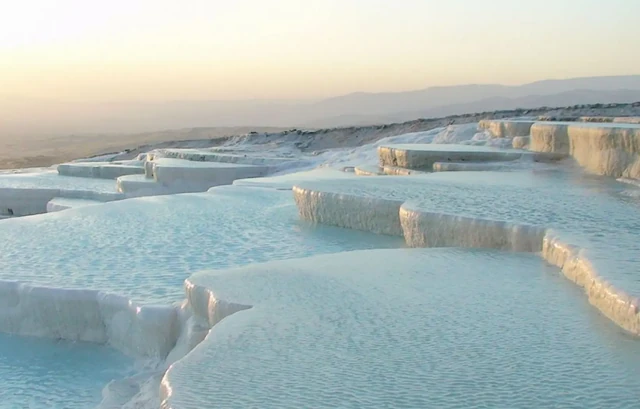 Pamukkale Day Tour from Istanbul with Flights preview 3