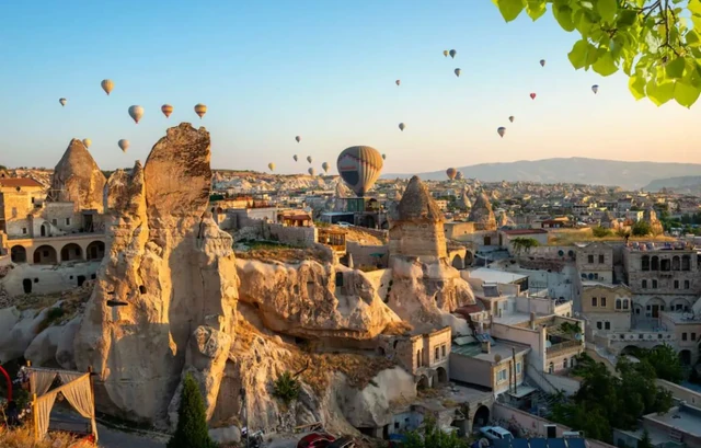 1 Day Cappadocia Tour from Istanbul with Flights preview 1