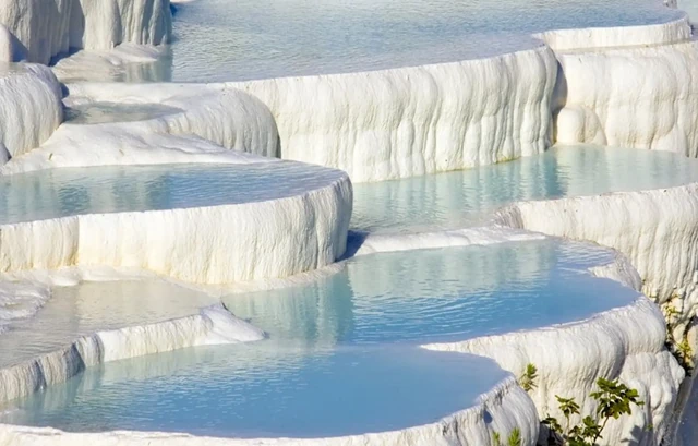 Pamukkale Day Tour from Istanbul with Flights preview 1
