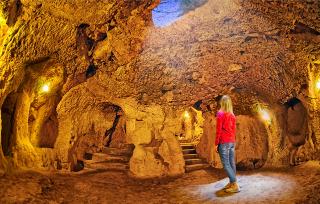 1 Day Cappadocia Tour from Istanbul with Flights preview 5