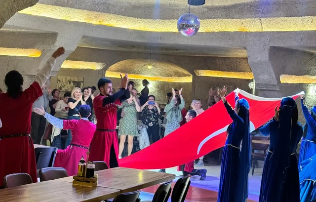 Cappadocia Turkish Night Dinner Show with Unlimited Drinks preview 5
