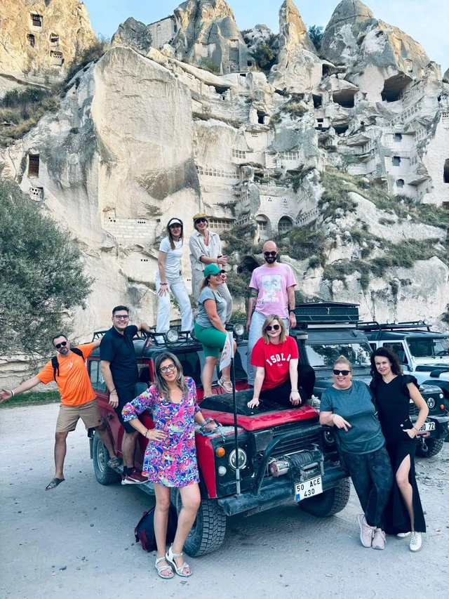 Cappadocia Jeep Safari Tour preview 3