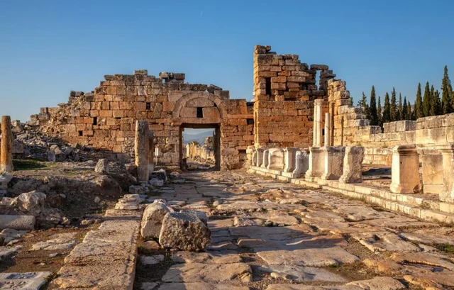Daily Pamukkale Tour from Kusadasi / Selcuk preview 3
