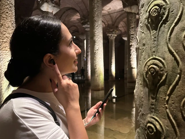 Basilica Cistern Fast-Track Entry and Audio Guide preview 3