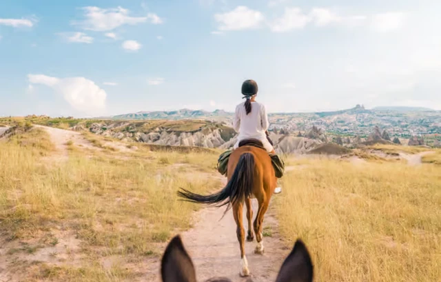 Cappadocia Horse Riding Tour (Sunset Option) with Hotel Transfer preview 2