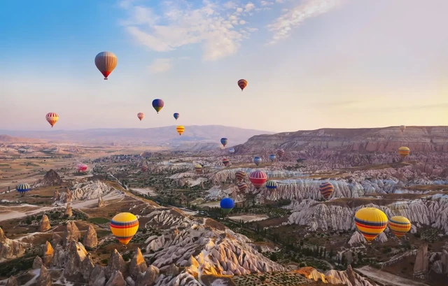 2 Days Cappadocia Tour from Istanbul with Flights preview 3