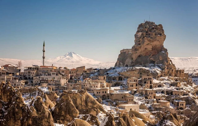 1 Day Cappadocia Tour from Istanbul with Flights preview 4