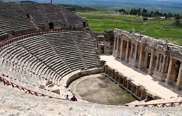 Pamukkale Day Tour from Istanbul with Flights preview 2