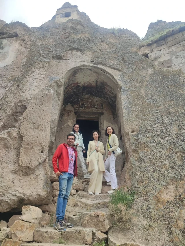 Tour Privado en Capadocia con Guía y Minivan vista previa 5