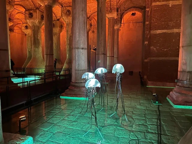 Basilica Cistern Fast-Track Entry and Audio Guide preview 1