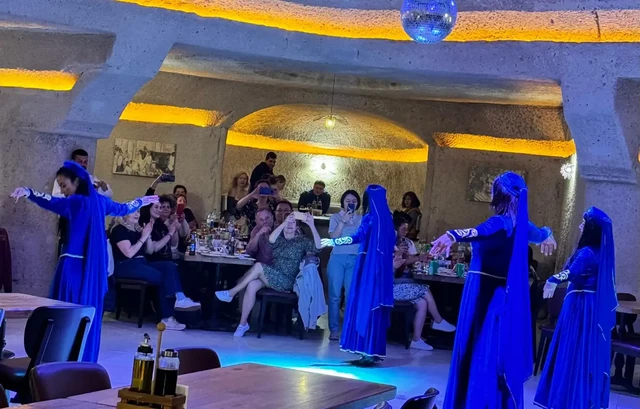 Cappadocia Turkish Night Dinner Show with Unlimited Drinks preview 2
