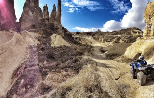 Cappadocia ATV Quad Safari Tour preview 3