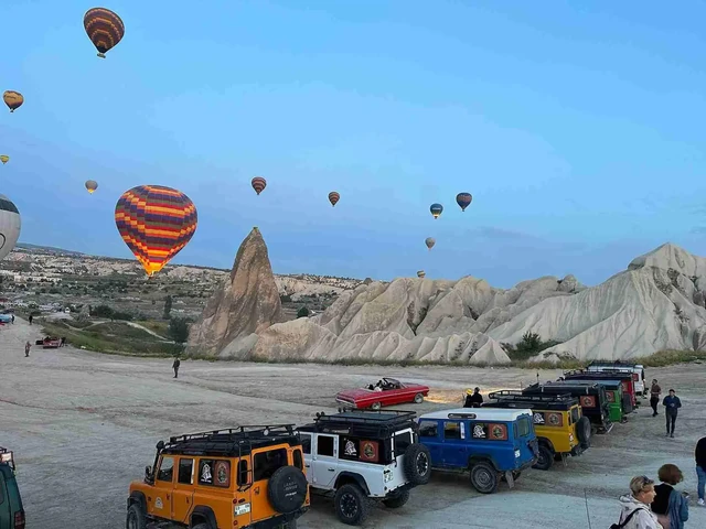 Cappadocia Jeep Safari Tour preview 1