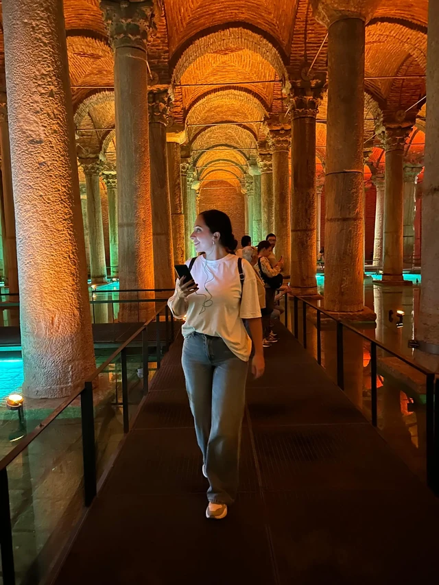 Basilica Cistern Fast-Track Entry and Audio Guide preview 2