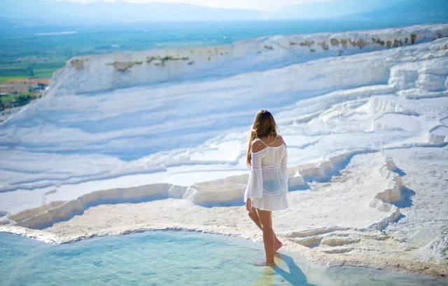 Daily Pamukkale Tour from Kusadasi / Selcuk preview 1