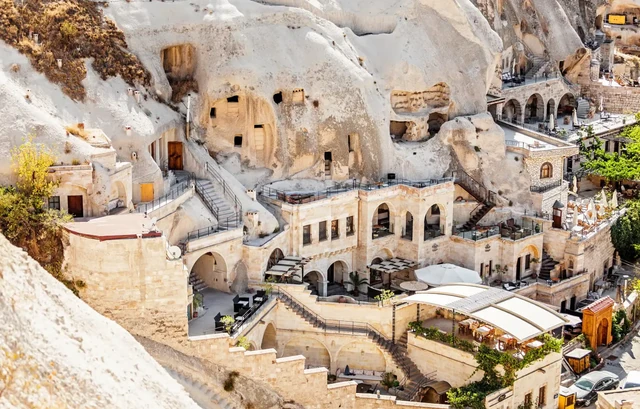 2 Days Cappadocia Tour from Istanbul with Flights preview 2