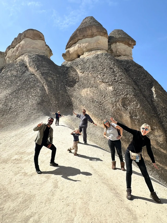 Tour Privado en Capadocia con Guía y Minivan vista previa 2