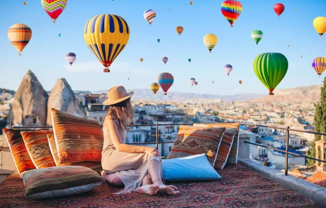 1 Day Cappadocia Tour from Istanbul with Flights preview 2