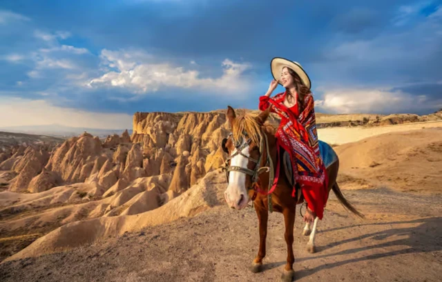 Cappadocia Horse Riding Tour (Sunset Option) with Hotel Transfer preview 5