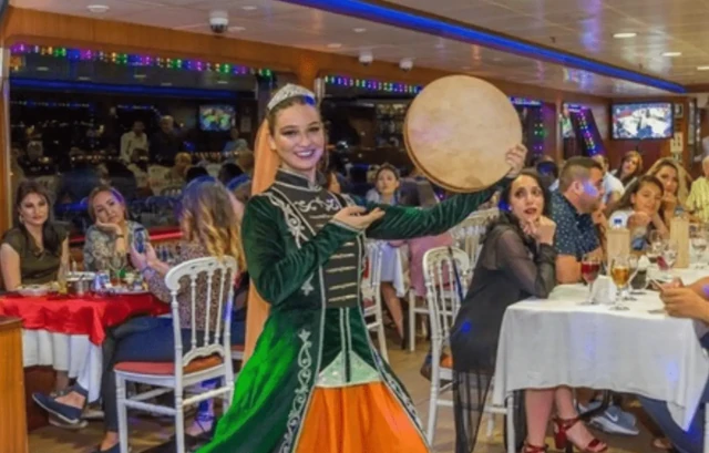 Bosphorus Dinner Cruise & Turkish Night Show preview 2
