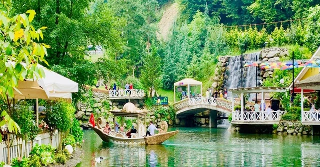 Excursión de un Día a Sapanca y Maşukiye desde Estambul vista previa 3