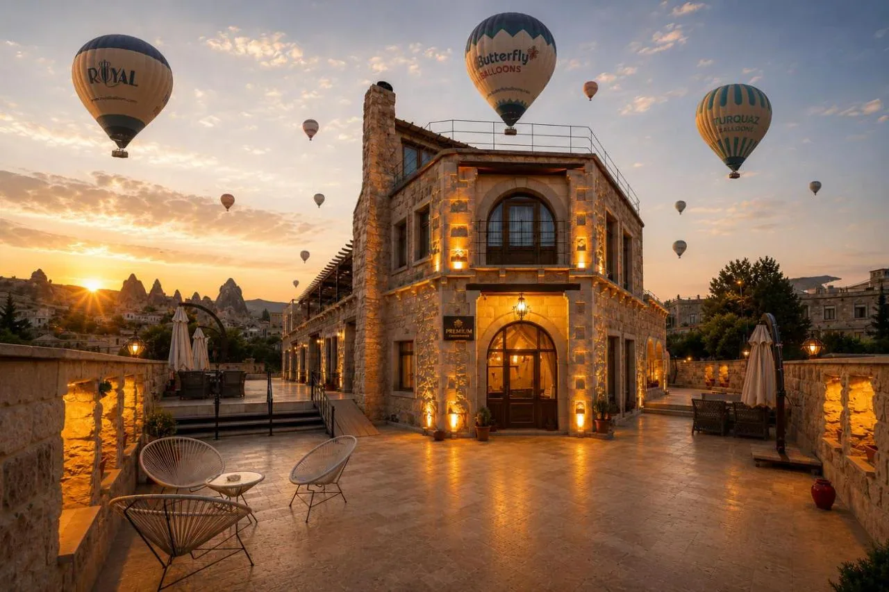 Turkey package travel with HiTrip